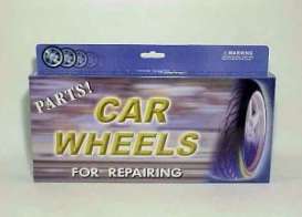 Rims & tires Wheels & tires - chrome - 1:18 - Wheels - 2006ch - wheels2006ch | The Diecast Company