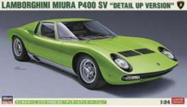 Lamborghini  - Miura  - 1:24 - Hasegawa - 20439 - has20439 | The Diecast Company