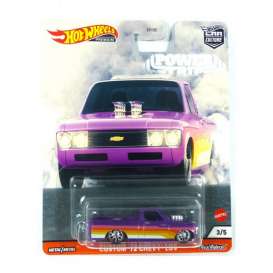 Chevrolet  - Custom LUV purple - 1:64 - Hotwheels - GJR03 - hwmvGJR03 | The Diecast Company