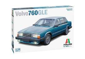 Volvo  - 760 GLE  - 1:24 - Italeri - 3623 - ita3623 | The Diecast Company