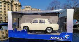 Dacia  - 1100 1968 beige - 1:18 - Solido - 1803605 - soli1803605 | The Diecast Company