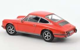 Porsche  - 911 E 1970 orange - 1:18 - Norev - 187628 - nor187628 | The Diecast Company