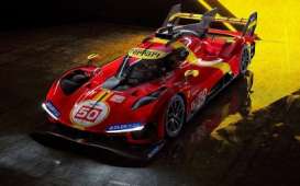 Ferrari  - 499P red - 1:18 - Look Smart - RC023 - LS18RC023 | The Diecast Company