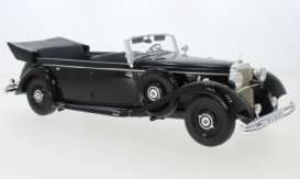 Mercedes Benz  - 770 (W150) 1938 black - 1:18 - MCG - MCG18207 - MCG18207 | The Diecast Company