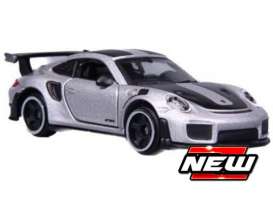 Porsche  - 911 GT2 RS silver/black - 1:64 - Maisto - 15707Z - mai15707Z | The Diecast Company