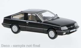 Opel  - Monza 1983 black - 1:87 - Brekina - pcx870495 - PCX870495 | The Diecast Company