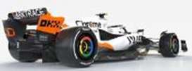 McLaren  - MCL60 2023 white/orange/black - 1:18 - Solido - 1811203 - soli1811203 | The Diecast Company