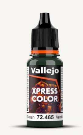 Paint Accessoires - Forest Green - Vallejo - val72465 - val72465 | The Diecast Company
