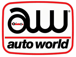 Auto World | Logo | the Diecast Company