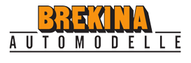 Brekina | Logo | the Diecast Company