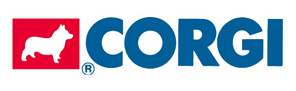 Corgi | Logo | the Diecast Company