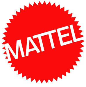 Mattel | Logo | the Diecast Company