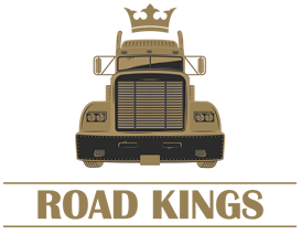 Road Kings | Logo | the Diecast Company