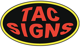 Tac Signs | Logo | the Diecast Company