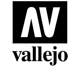 Vallejo | Logo | the Diecast Company